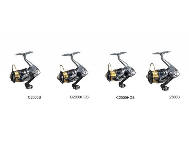  shimano 16 vanquish 2500 sfa
